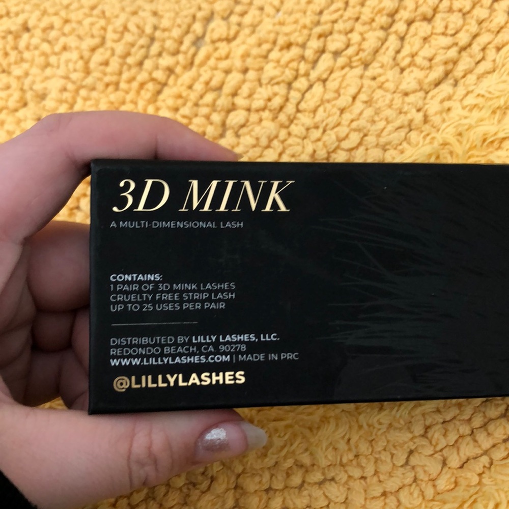 🖤✨Lilly lashes✨🖤 - Picture 4 of 7